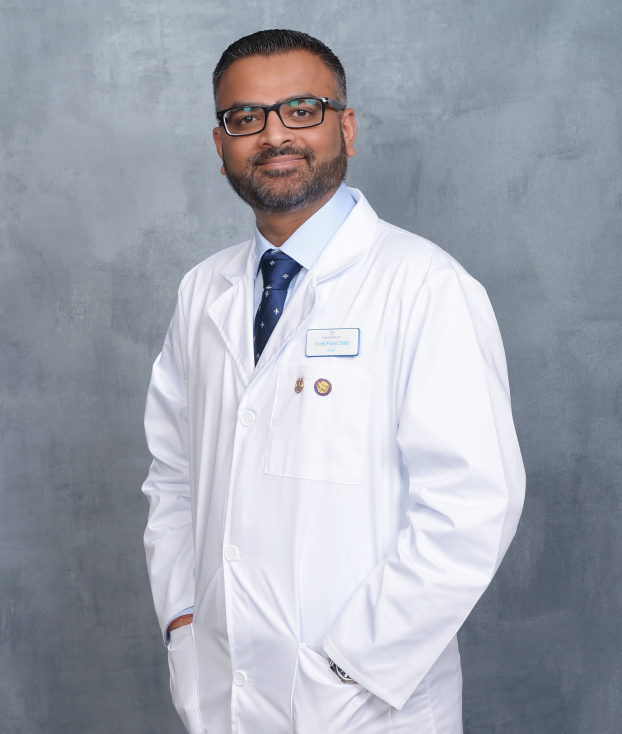 Dr. Vivek Patel